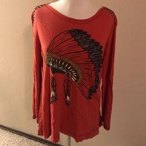 Double D Ranch Chief Top